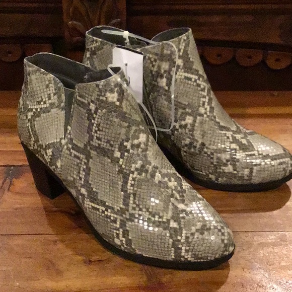 NTW Snakeskin Cloudwalkers by Avenue - Picture 1 of 5